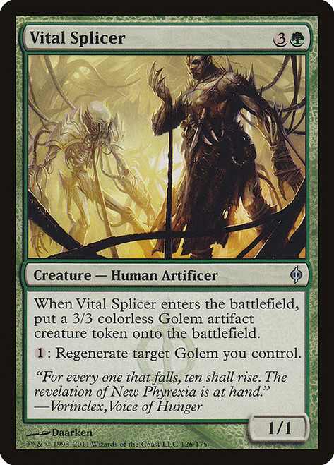Vital Splicer (NPH) (#126)