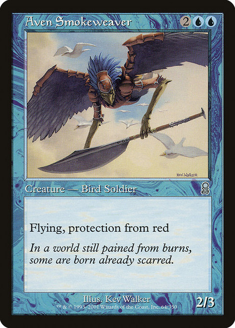 Aven Smokeweaver (ODY) (#64)