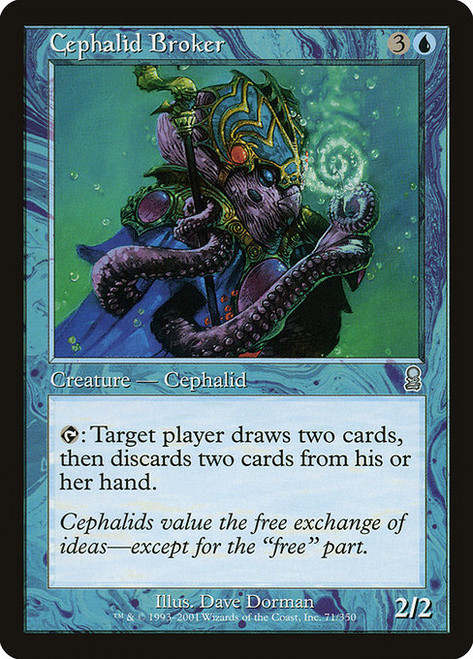 Cephalid Broker (ODY) (#71)