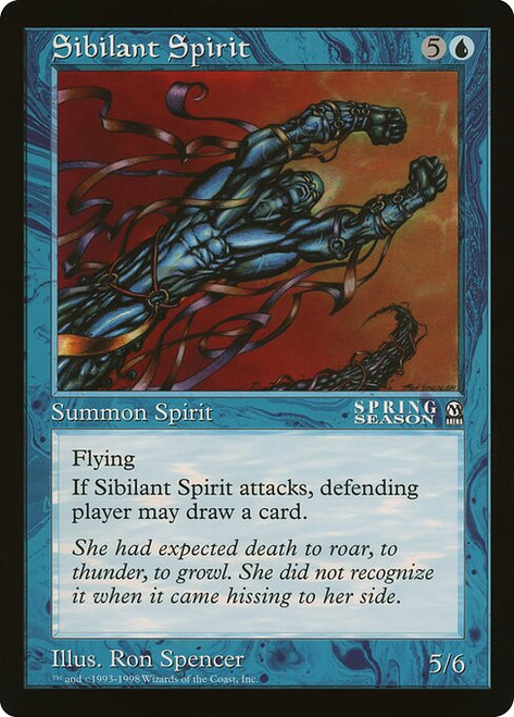 Sibilant Spirit (OLEP) (#41)