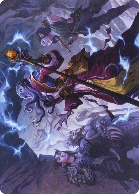 True Polymorph // True Polymorph (AAFR) (Borderless) (#43)