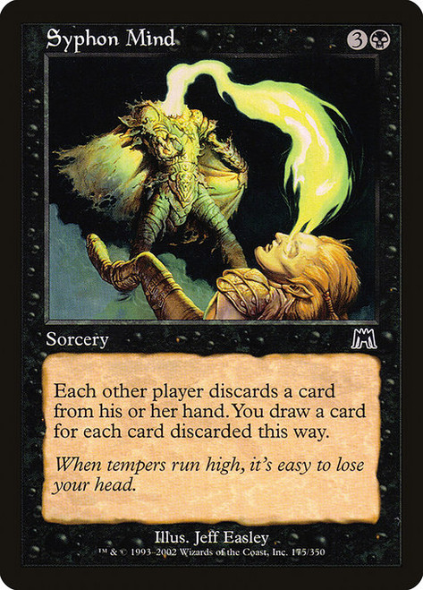 Syphon Mind (ONS) (Foil) (#175)