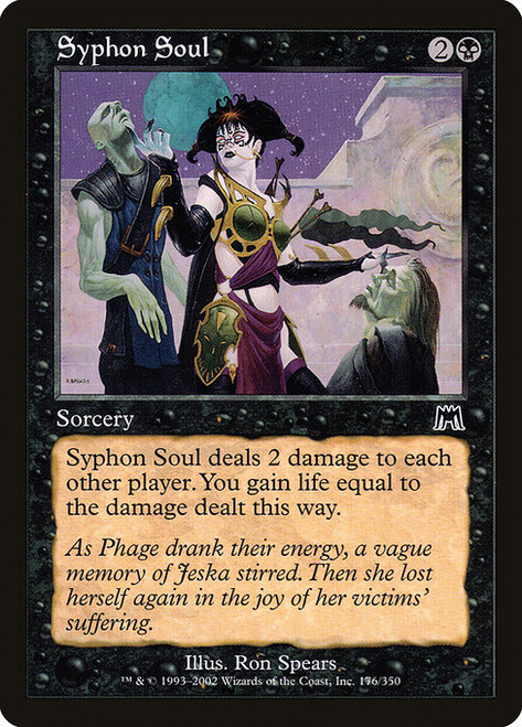 Syphon Soul (ONS) (Foil) (#176)