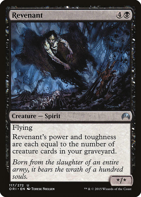 Revenant (ORI) (Foil) (#117)