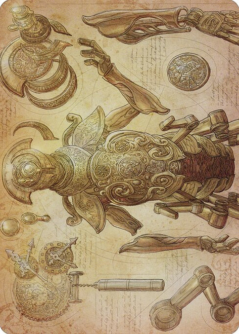 Foundry Inspector // Foundry Inspector (ABRO) (Borderless) (#59)