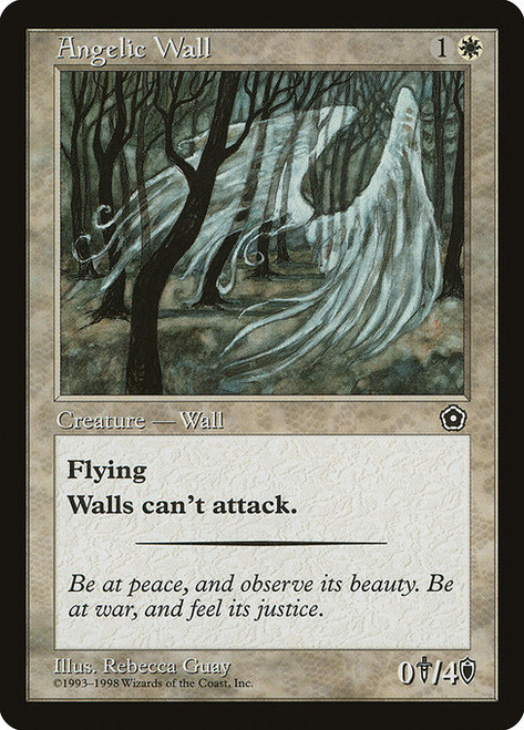 Angelic Wall (P02) (#10)