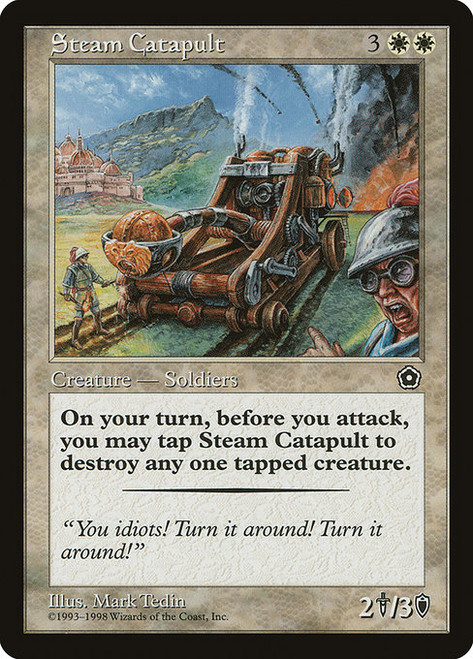 Steam Catapult (P02) (#22)