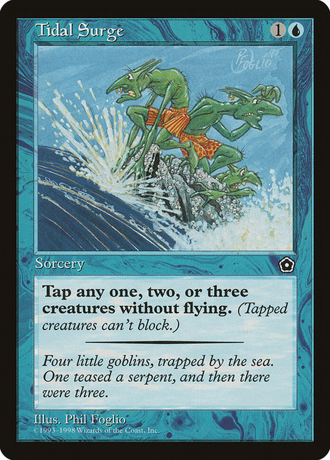 Tidal Surge (P02) (#56)