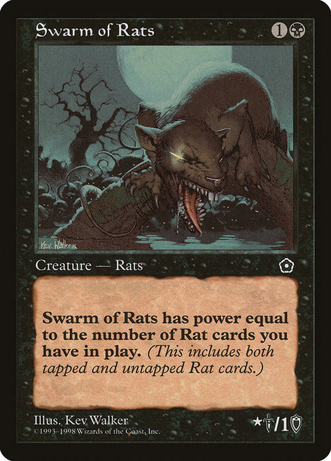 Swarm of Rats (P02) (#89)