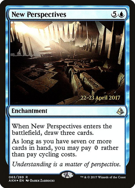New Perspectives (PAKH) (Foil) (#63s)