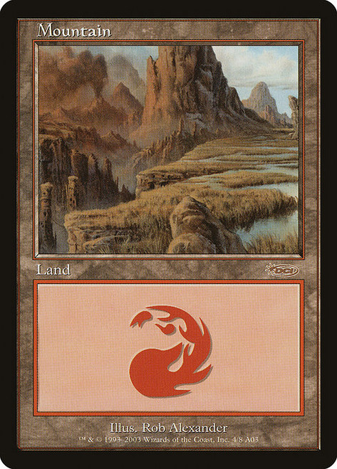 Mountain (PAL03) (#4)