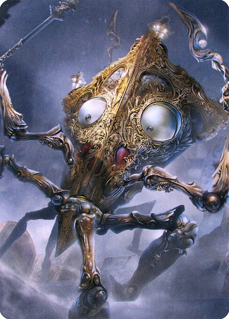 Treasure Keeper // Treasure Keeper (ACLB) (Borderless) (#26)