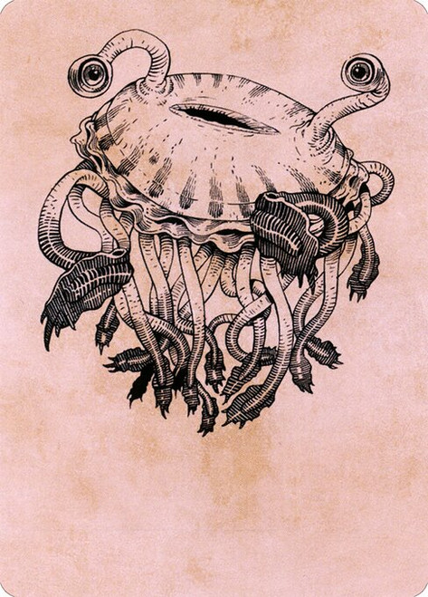 Gluntch, the Bestower // Gluntch, the Bestower (ACLB) (Borderless) (#65)