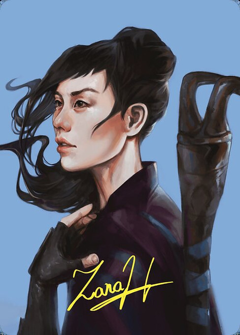 Yuriko, the Tiger's Shadow // Yuriko, the Tiger's Shadow (ACMM) (Borderless) (#62)