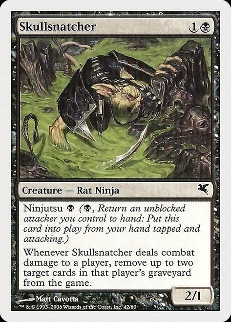 Skullsnatcher (PHUK) (#42)