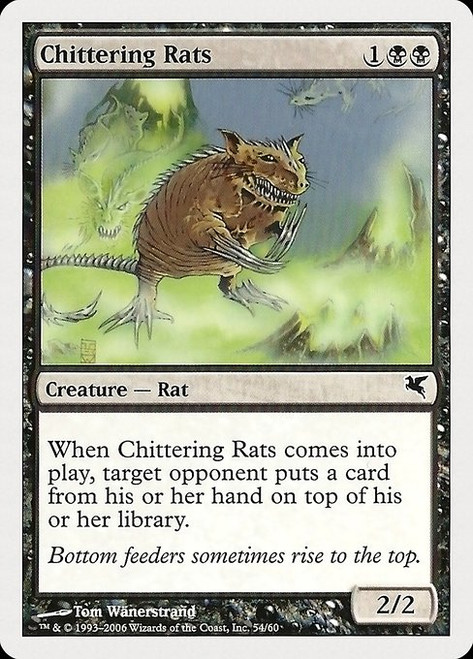 Chittering Rats (PHUK) (#54)