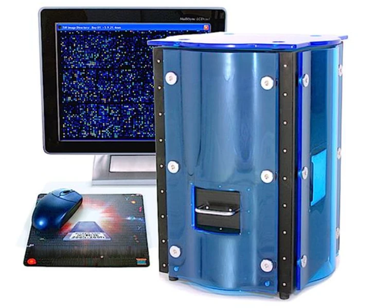 SpotLight Turbo Microarray Scanner Warranty