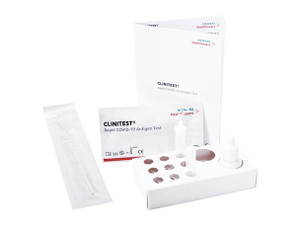 CLINITEST® Rapid C-19 Antigeen Test