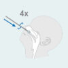 Roche nasal test