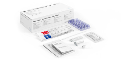 Roche Antigen Test Nasal (25 Test Box)
