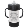 Polar Sippy Cup 10oz White
