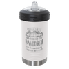 Polar Sippy Cup 10oz White