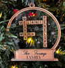 Christmas Ornament Personalized
