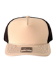 Performance Hat 5-Panel Desert Tan/Black