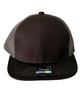 Tucker Hat 5-Panel Charcoal/Black