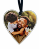 Acrylic Car Mirror Charm - Father's Day Collection