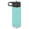 Polar Water Bottle 20oz Teal