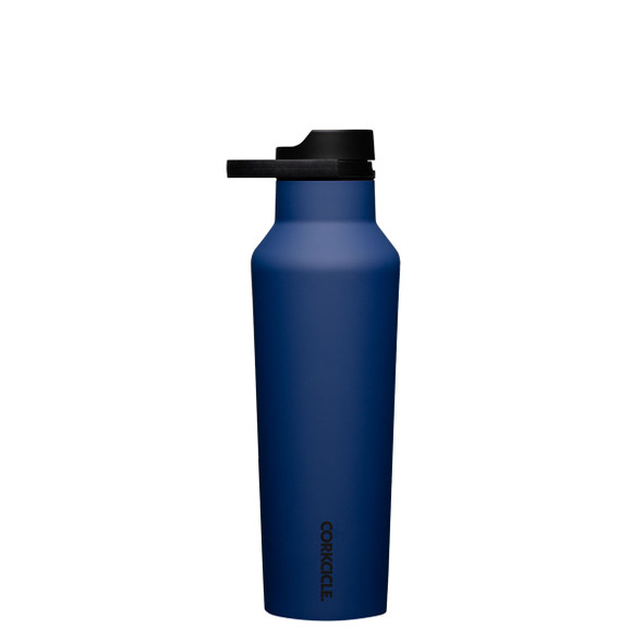 Corkcicle Sport Canteen 20oz Midnight navy