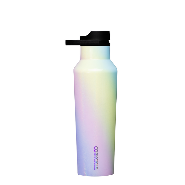 Corkcicle Sport Canteen 20oz Rainbow Unicorn