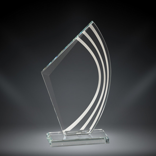 Contour Sail Glass Award