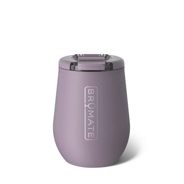 Brumate Uncork'd 14oz Lilac Dusk