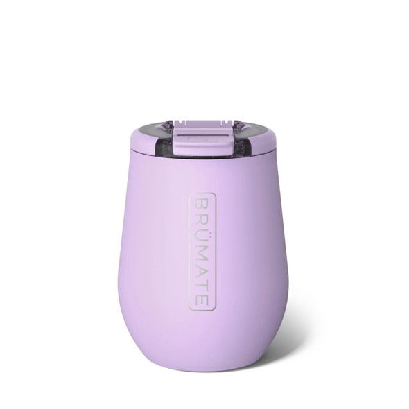 Brumate Uncork'd 14oz Lavender