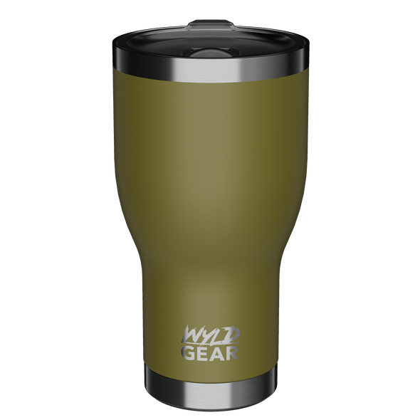 Wyld Gear Tumbler 30oz OD Green