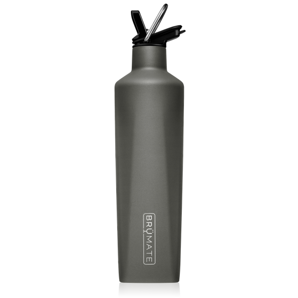 Brumate Rehydration 25oz Matte Gray