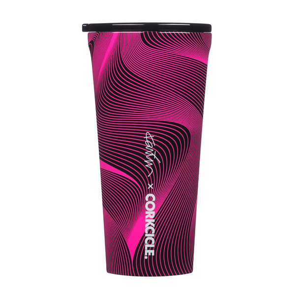 Corkcicle Tumbler 16oz Karim Rashid Chillwave