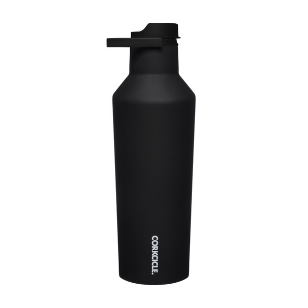 Corkcicle Sport Canteen 32oz Black