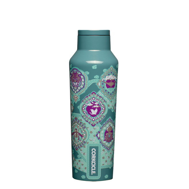 Corkcicle Sport Canteen 20oz Disney Princess Jasmine