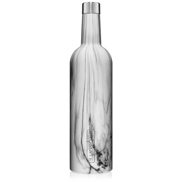 Brumate Wine Canteen 25oz Carrara
