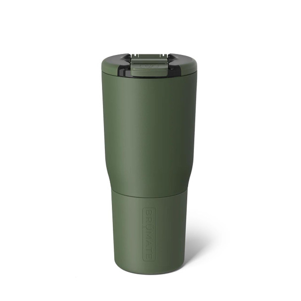 Brumate Nav 25oz Od Green