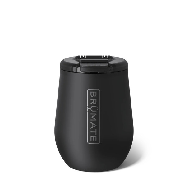Brumate Uncork'd 14oz Matte Black
