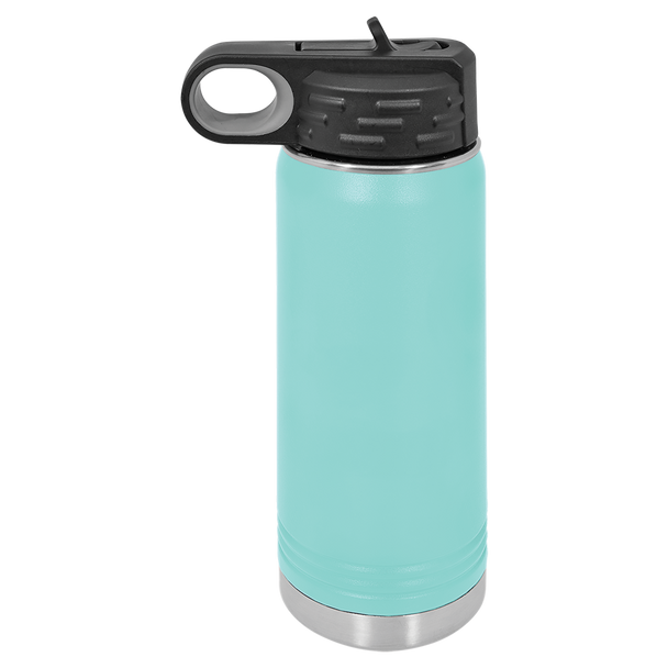 Polar Water Bottle 20oz Teal