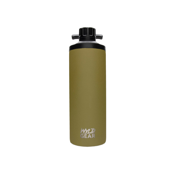 Wyld Gear Mag Bottle 18oz OD Green