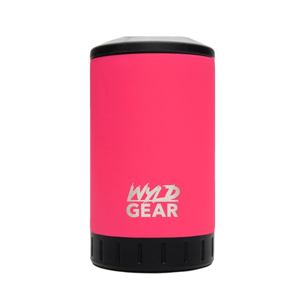 Wyld Gear Multi-Can Pink