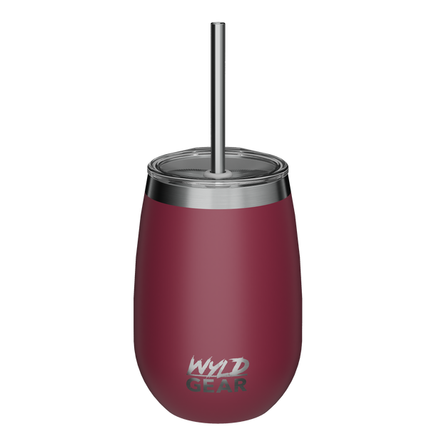 Wyld Gear Wine 12oz Maroon