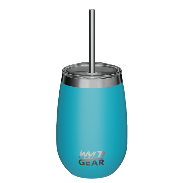 Wyld Gear Wine 12oz Teal