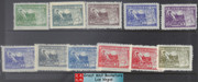 China Stamps - 1949, Sc 5L32-42, Victory of Hwai Hai - MNH, F-VF (95L42)